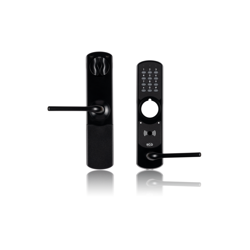NoKey MIF-808KS Gen2 Offlineleser for sylinder m/kode/vrider og tilb.røm