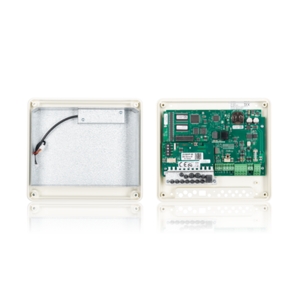 UC-50/4M Gen2, FG Grad 3 Undersentral for 4 dører m/IP-50 & LS-50