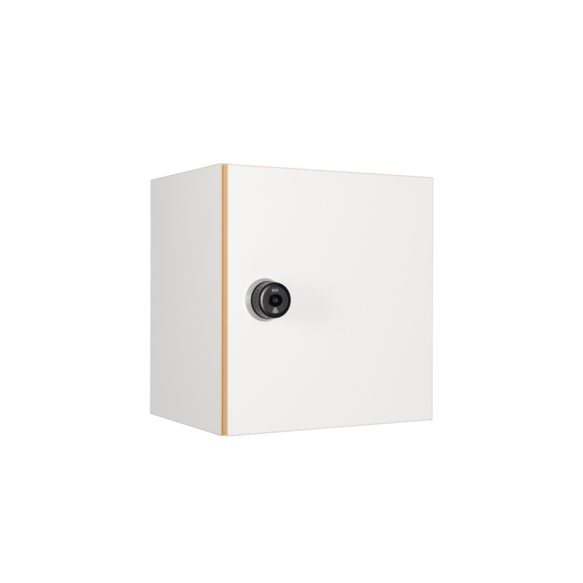 LockR-Cabinet MIF LockR Cylinder til skaplås