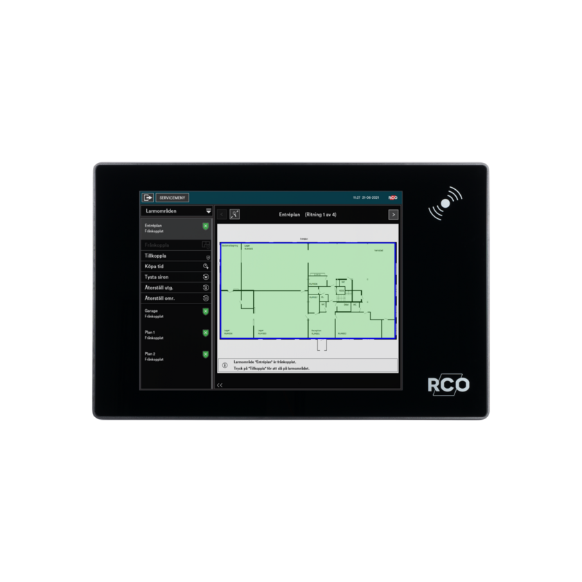 MapR MIF Touch