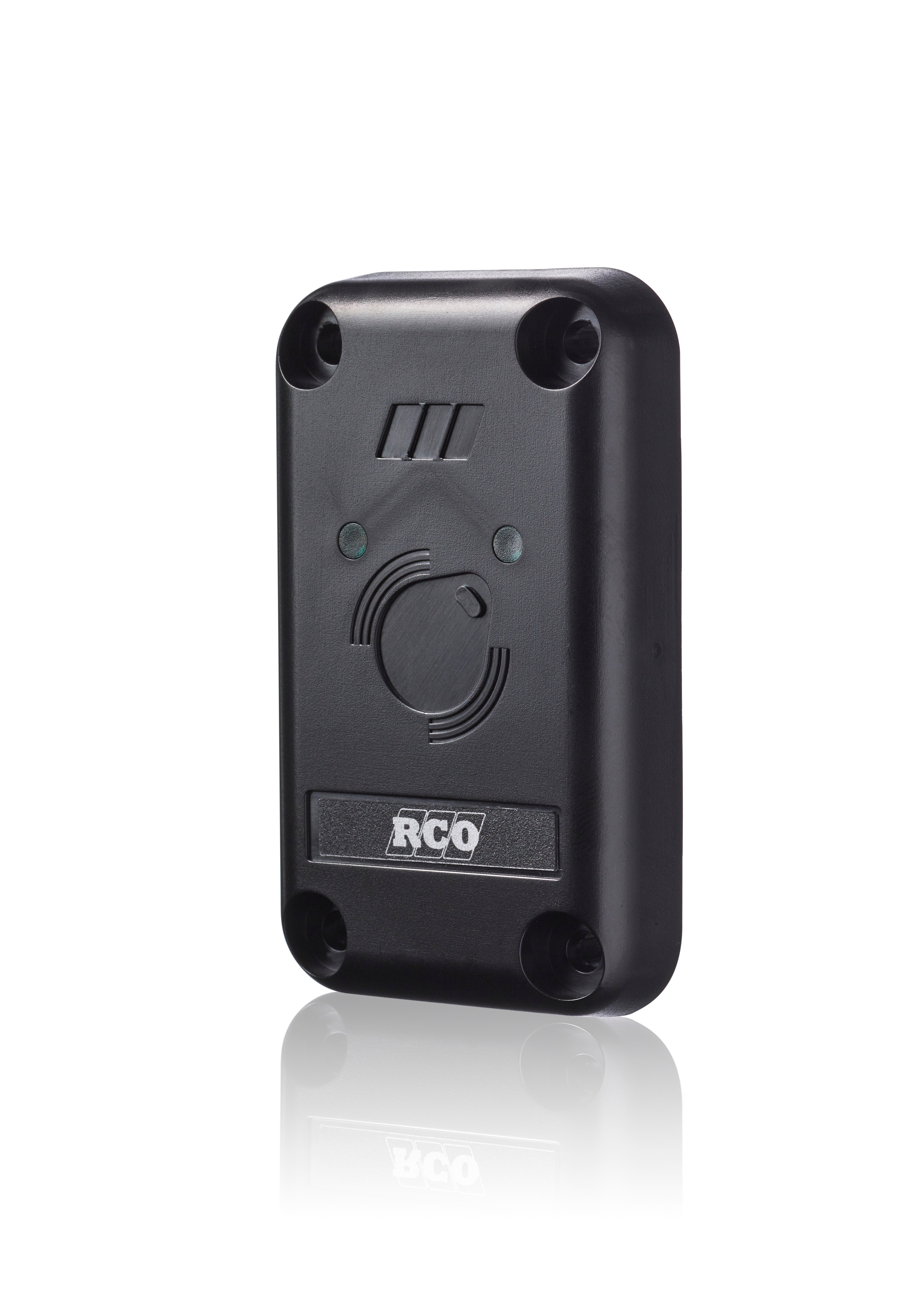 MIF-66S Leser svart MiFare/Desfire ID/Sector