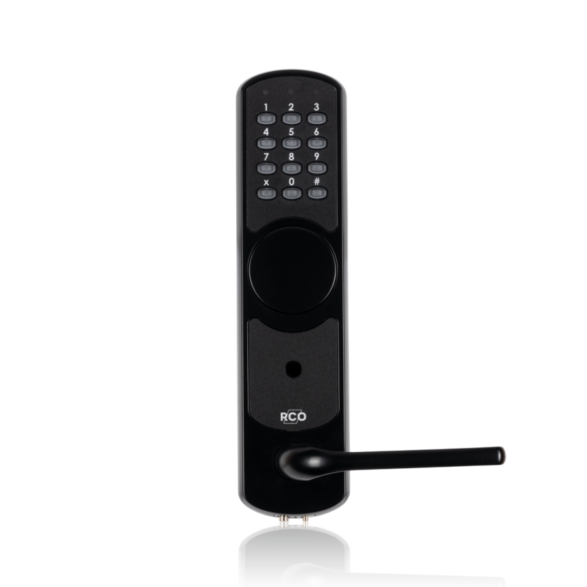 NoKey FORCE KS Gen2 for innerdører Kodelås for sylinder m/vrider