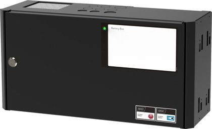 BT-S Batteriskap Gen2 eks. 4x14Ah batterier