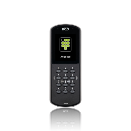 MapR MIF-509KS Alarmbetjeningspanel