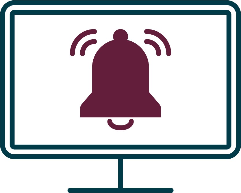 R-CARD MEGA MINI Lisens for integrert alarm i M5