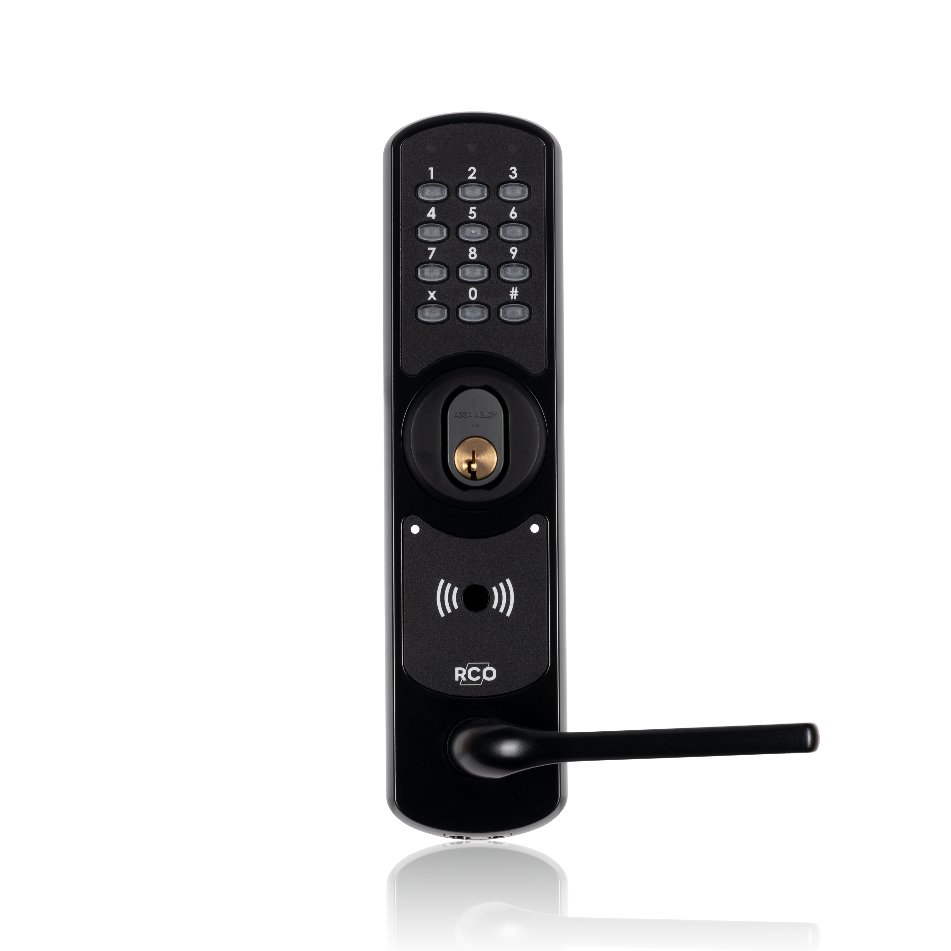 NoKey MIF-508KS Gen2 Onlineleser for sylinder m/kode/vrider