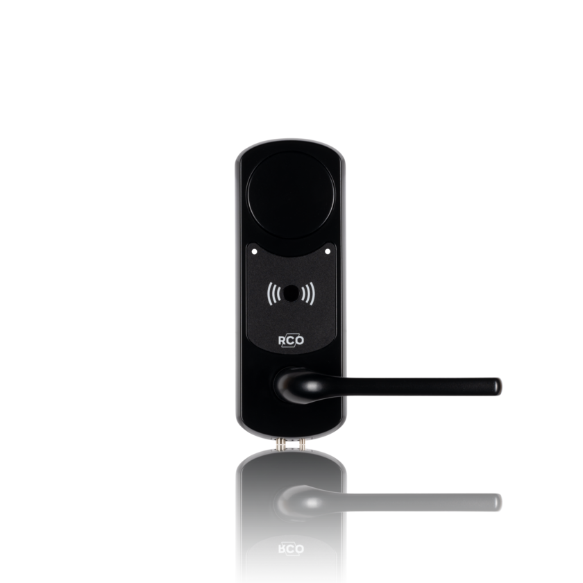 NoKey MIF-808S Gen2 Offlineleser for sylinder m/vrider og tilb.røm