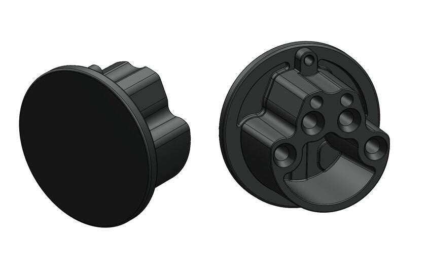 NoKey blindlokk til sylinderhull NoKey Gen2