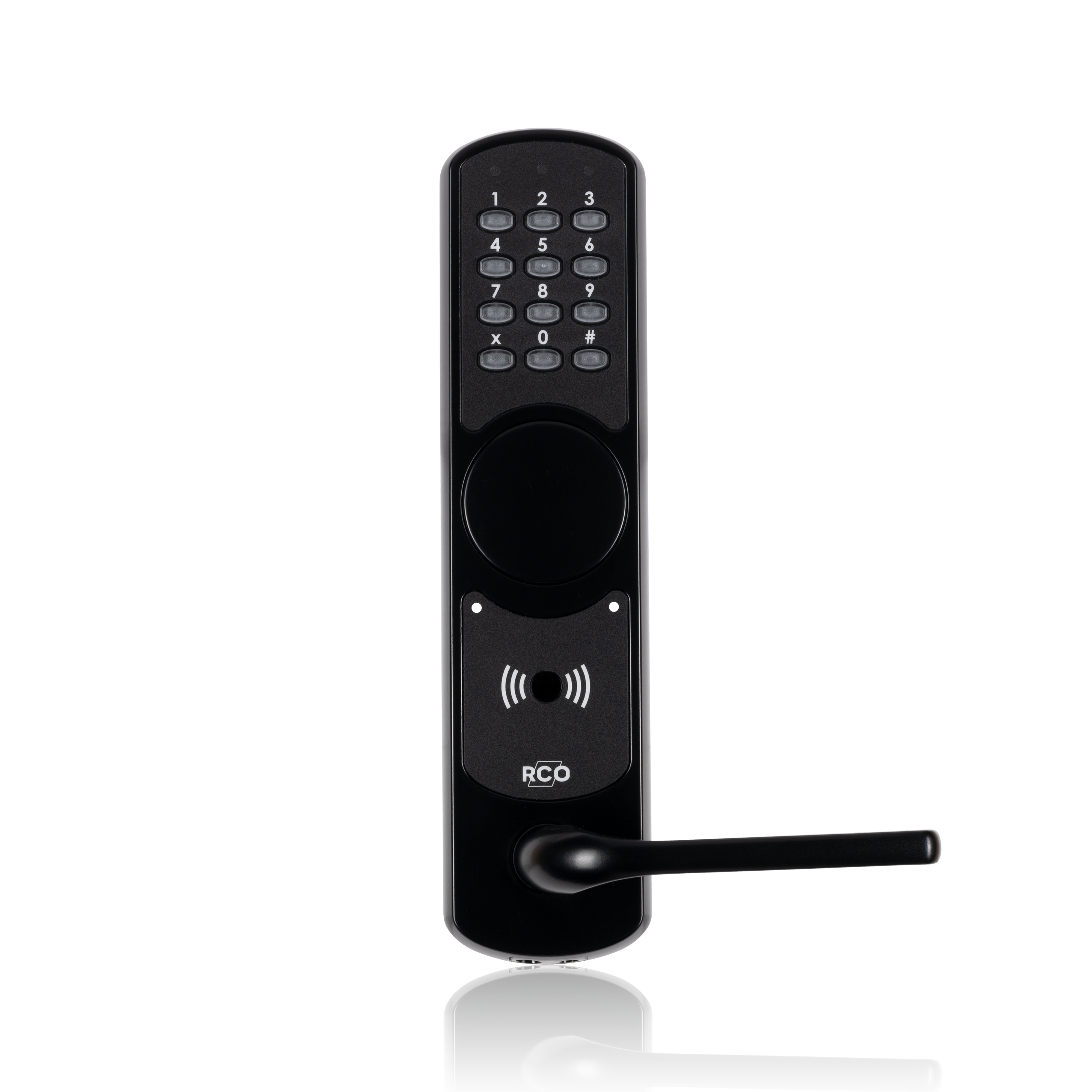 NoKey MIF-508KS Gen2 Onlineleser for sylinder m/kode/vrider