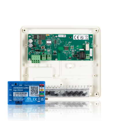 TEL-50 Gen2 med AddSecure DS2320