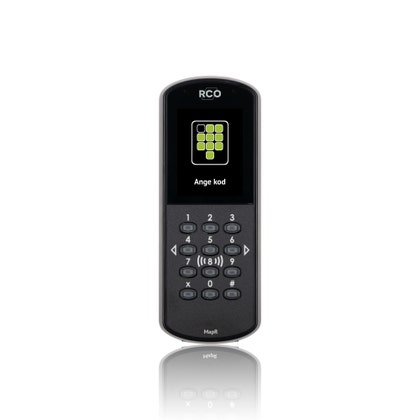 Mapr Touch Alarm RCO Security