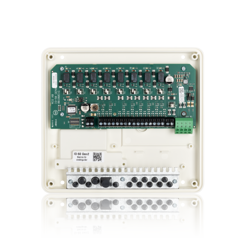 IO-5008 Gen2, 8 utganger